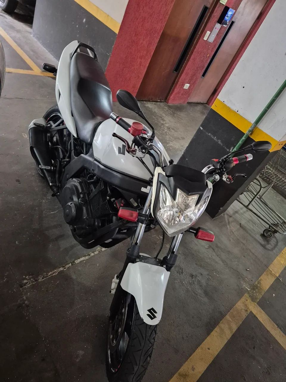 SUZUKI GS 500E  - Foto 2