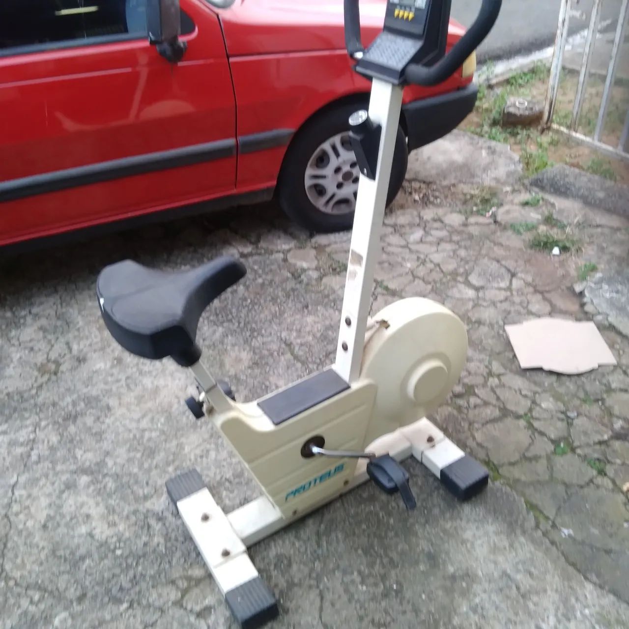 Bicicleta ergometrica proficional  - Foto 3