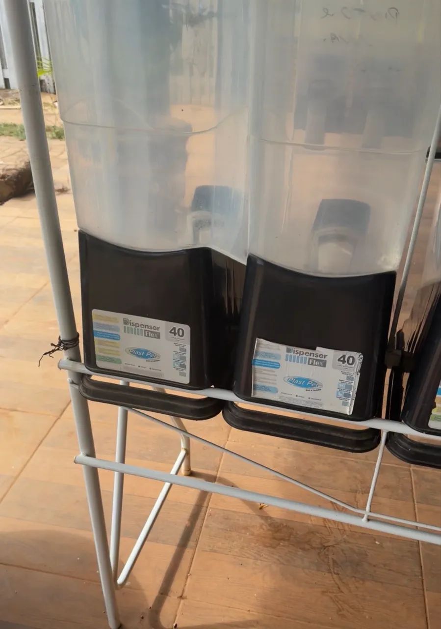 Dispenser de 40 litros - Foto 3