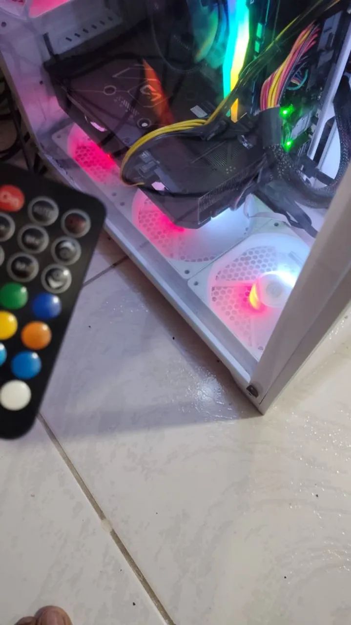 Pc gamer completíssimo  - Foto 2