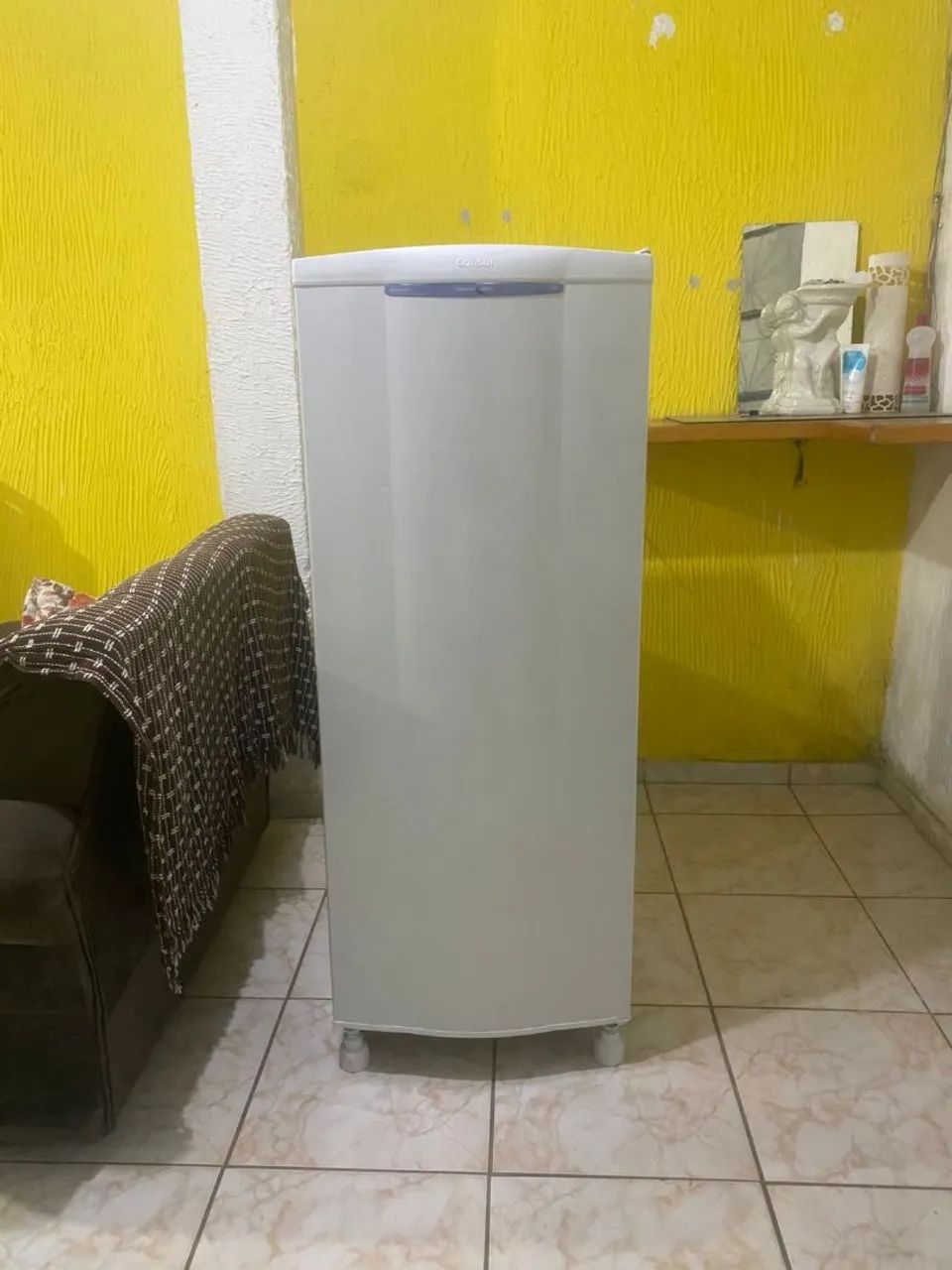 Geladeira Consul 