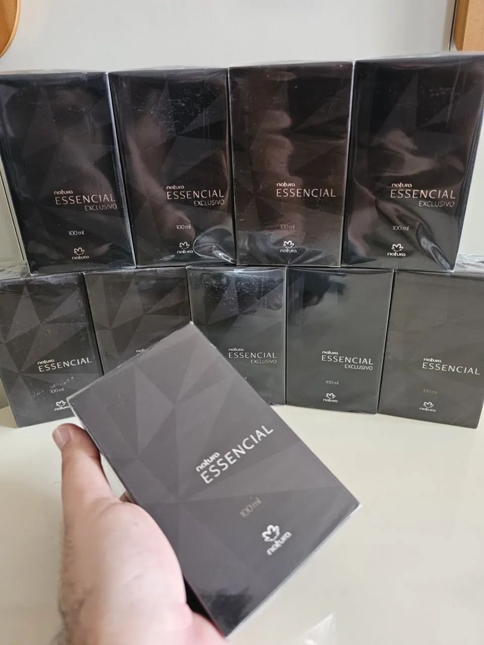 Perfumes Natura Essencial 