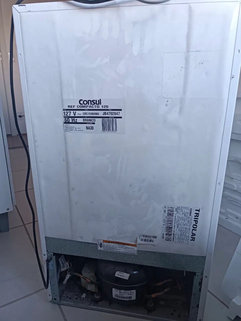 Frigobar Cônsul 117L - Foto 2