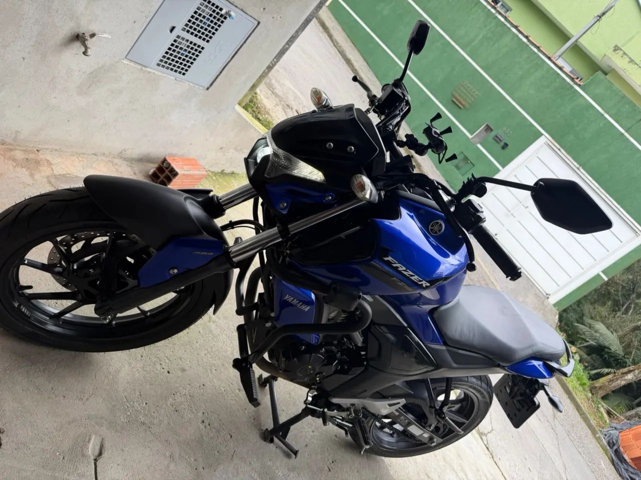 Fazer Fz 15  - Foto 2
