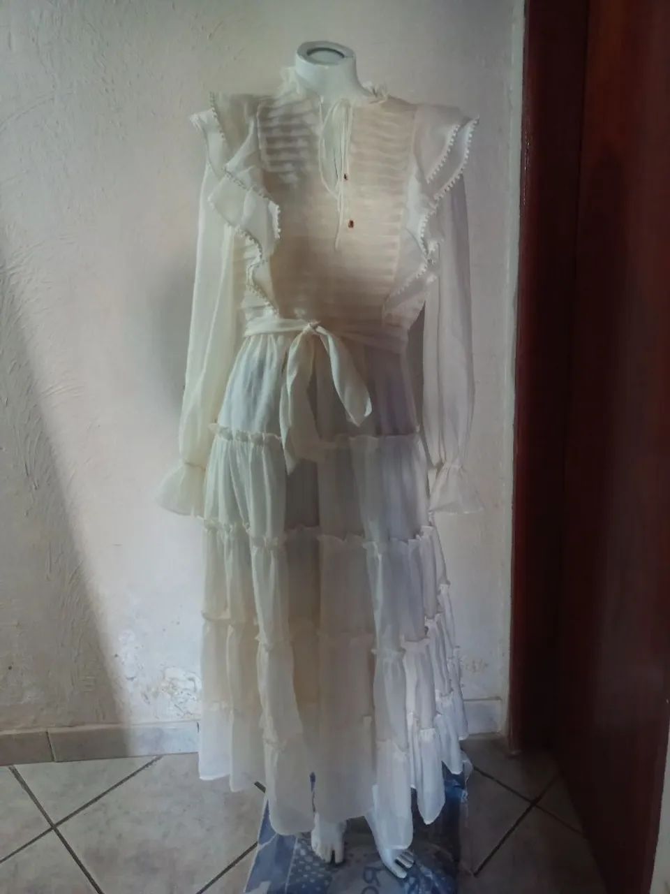 Vestido de noiva 
