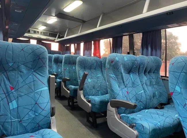 Micro ônibus VOLARE w9 - Foto 5