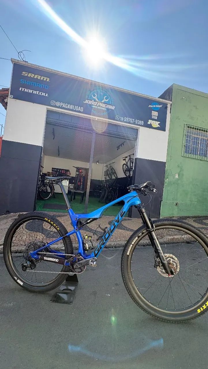 Bike Grove Full  - Foto 5