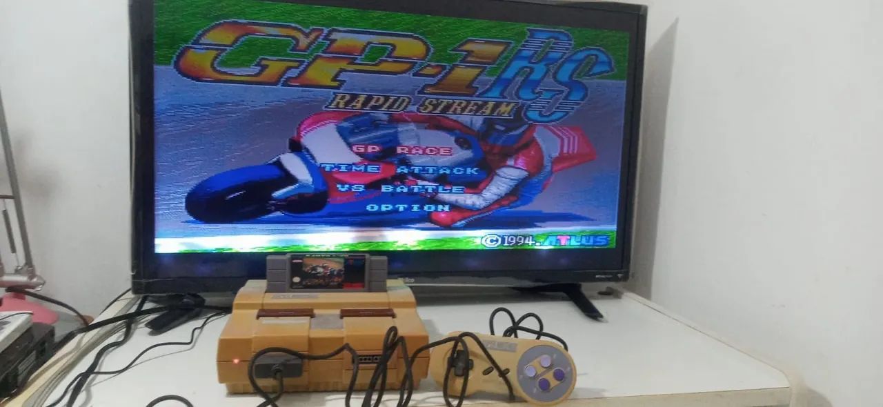 Super Nintendo  - Foto 2