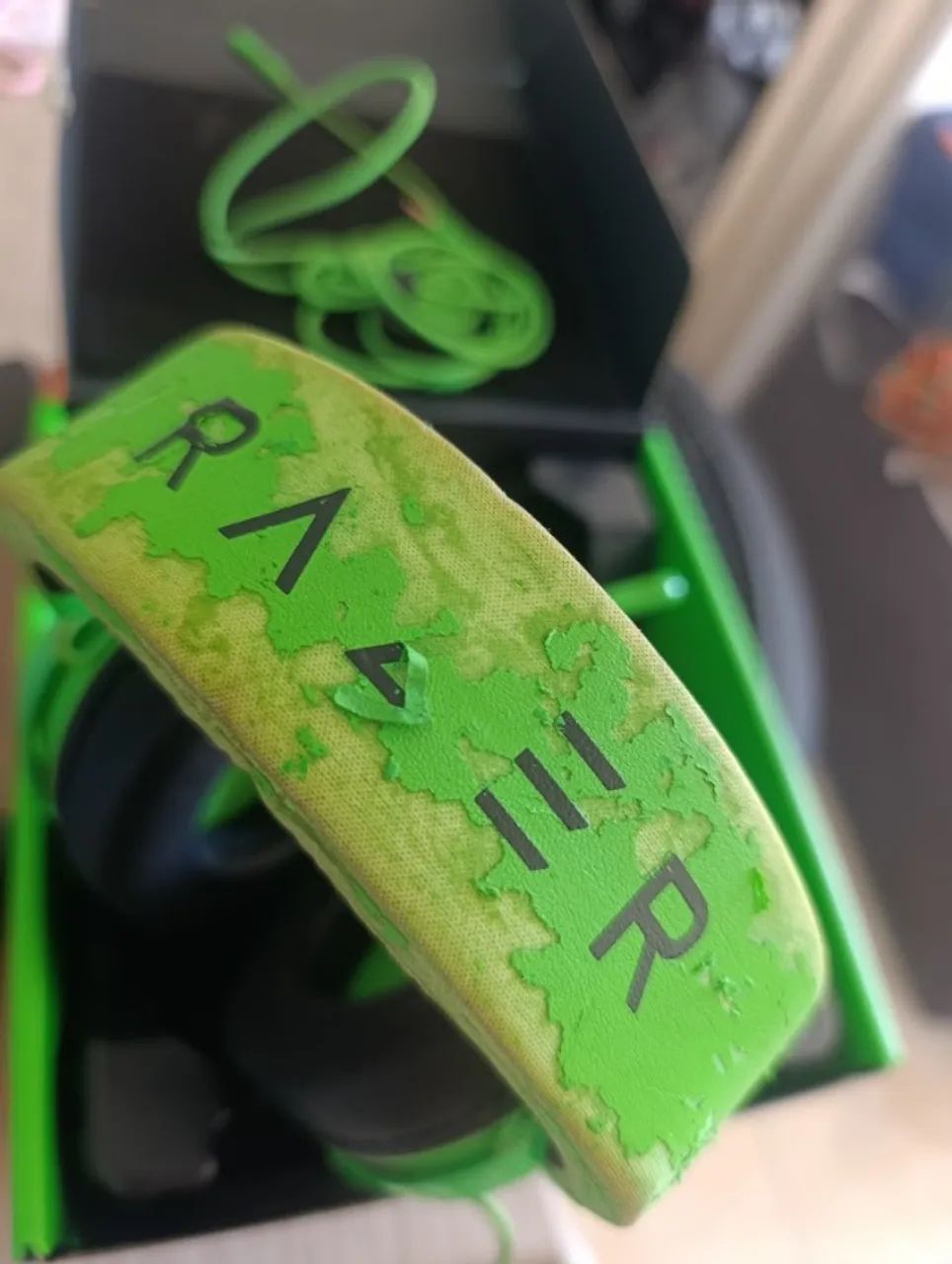 razer kraken v2 7.1 - Foto 4