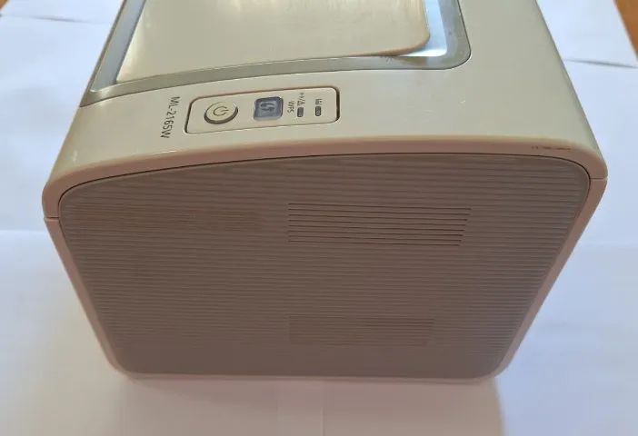 Impressora Samsung Laser P&B (monocromática) ML-2165W Com Wifi - Foto 4