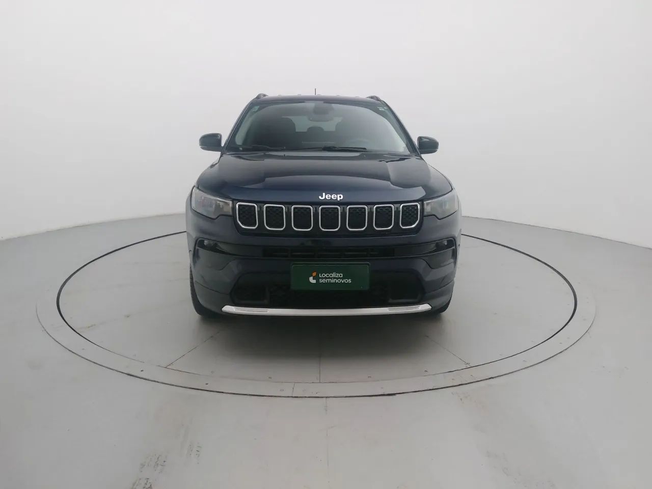 Jeep Compass LONG. T270 1.3 TB 4x2 Flex Aut., foto 8 de 18