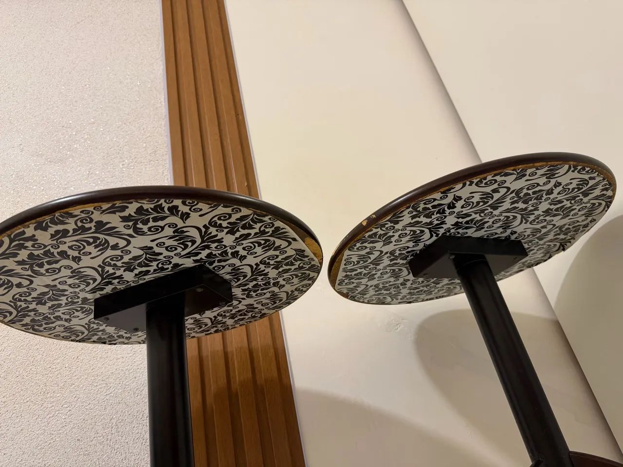Mesa decorativa e cabeceira  - Foto 4