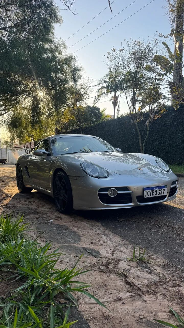 Porsche Cayman S 3.4 2008 - Foto 3