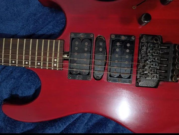 Guitarra  - Foto 4