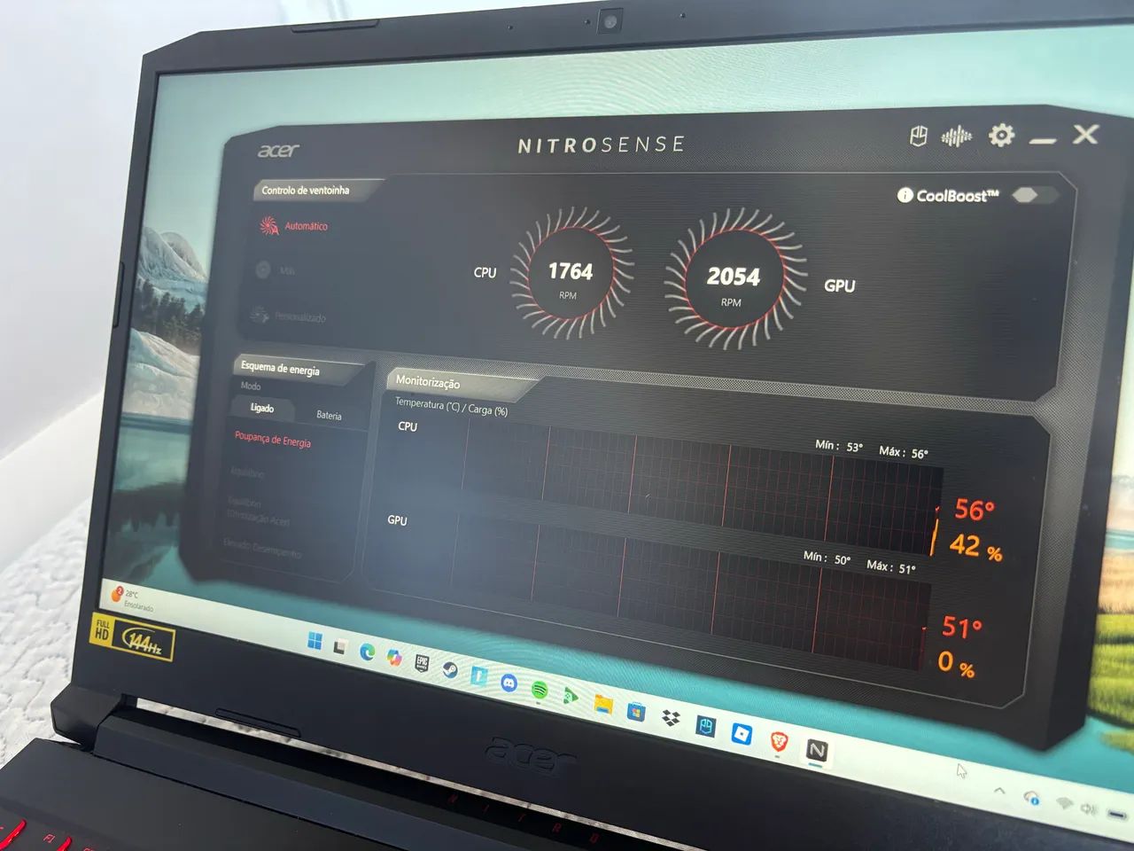Acer Nitro 5 - Foto 2