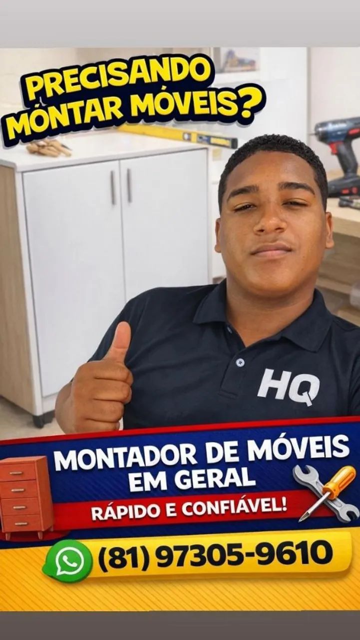 Montado de moves 
