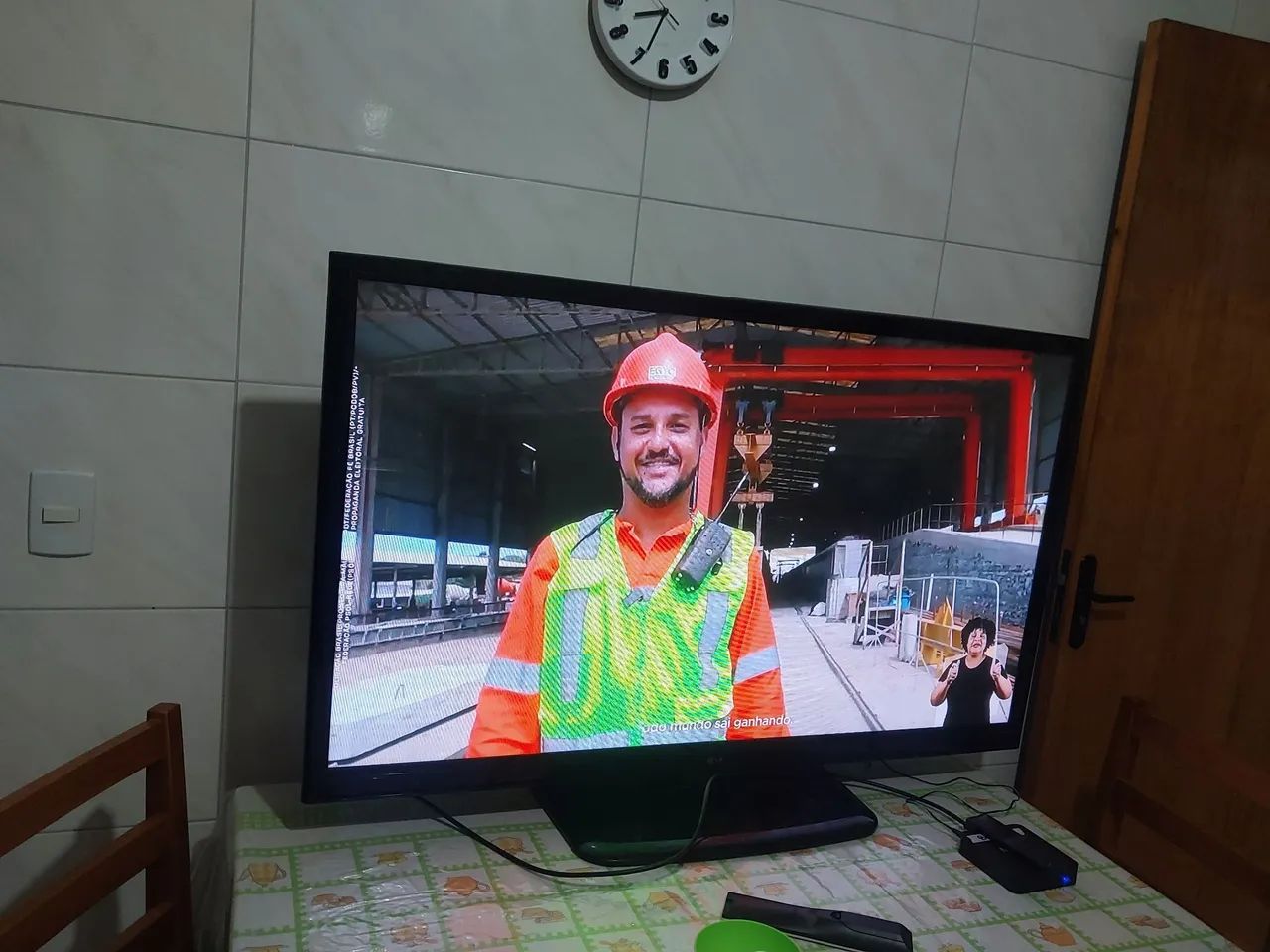 Tv lg 50 plasma  - Foto 2