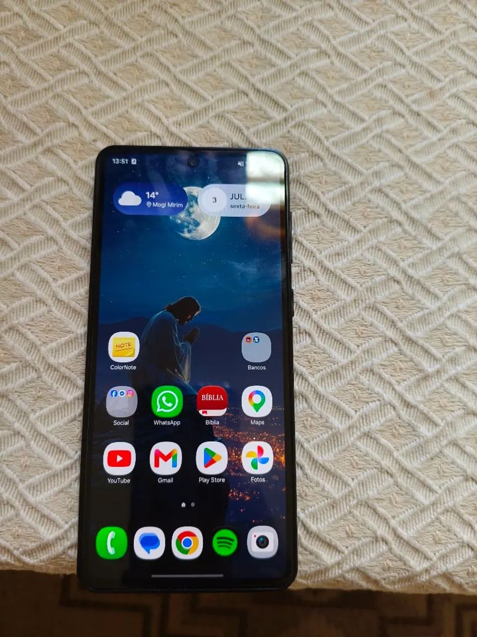 Samsung m55 5g  - Foto 2