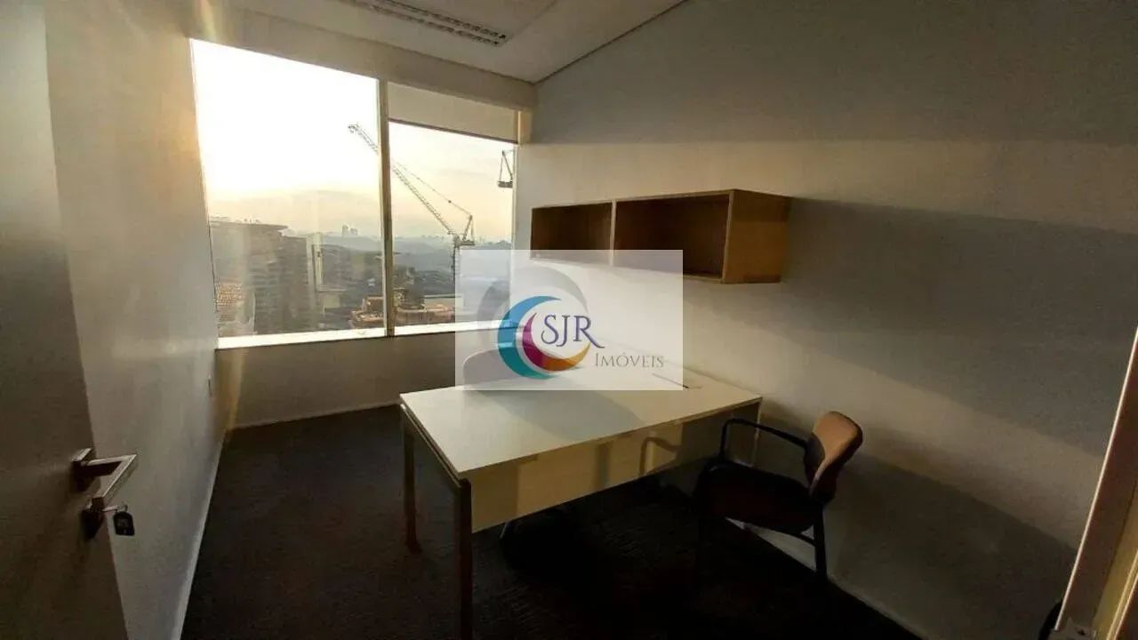Conjunto para alugar, 478 m² - Brooklin - São Paulo/SP - Foto 5