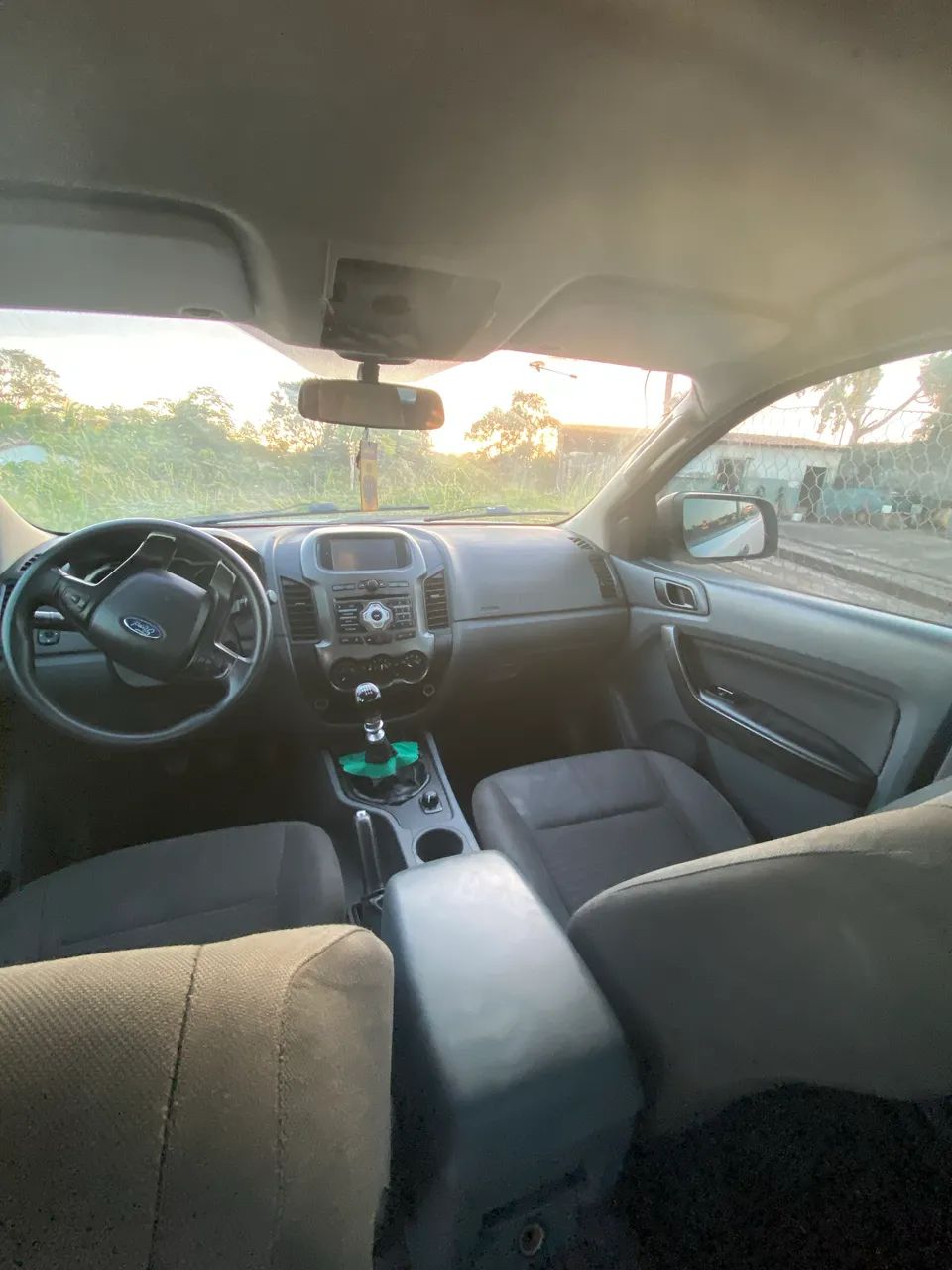 Ford Ranger XLS 2.2 4X4 CD Diesel Mec. 2015 - Foto 5