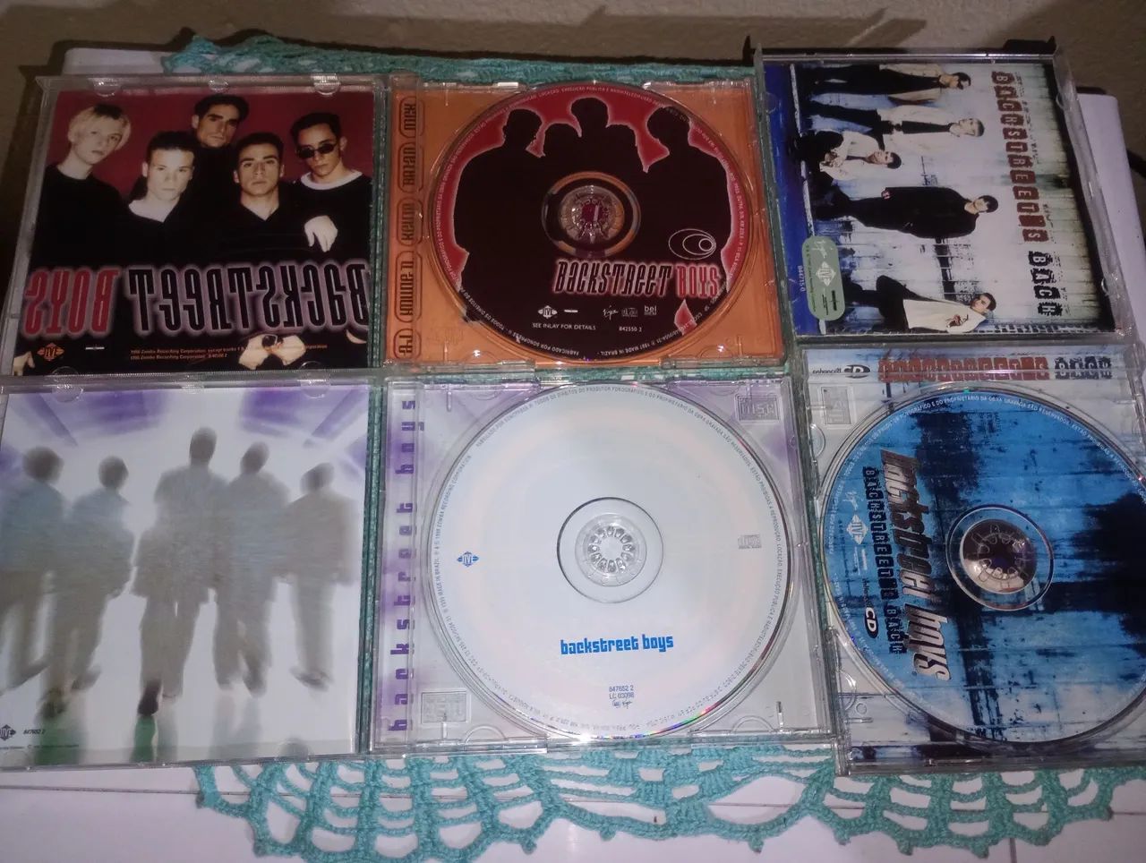 Backstreet Boys CDs Coleção  - Foto 2