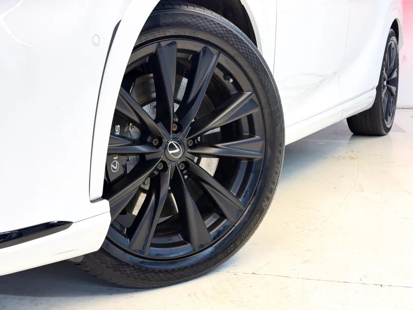 Lexus RX-500h F-sport 2.4 16V Aut. (híbrido), foto 2 de 19
