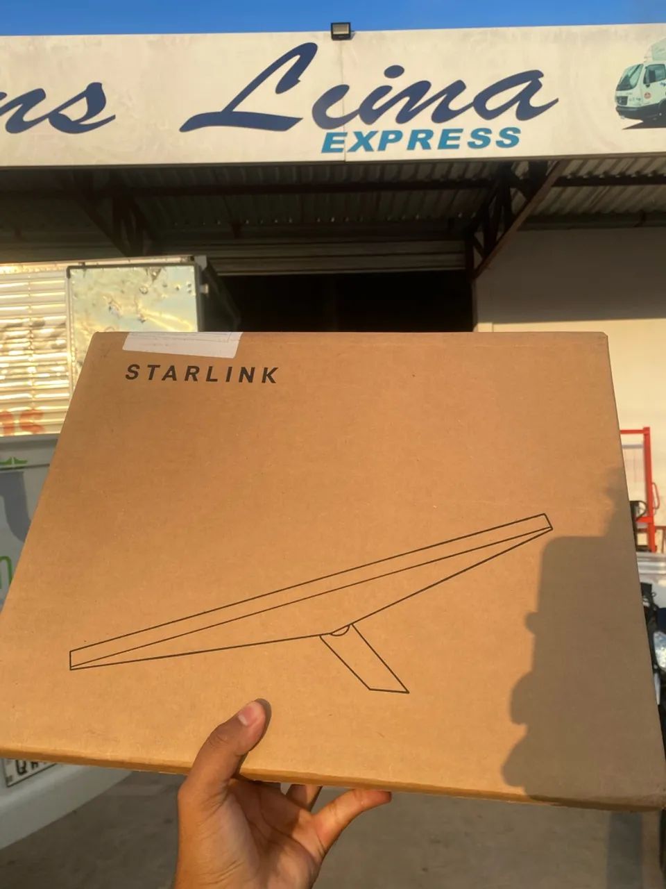 Antena starlink mini  - Foto 2