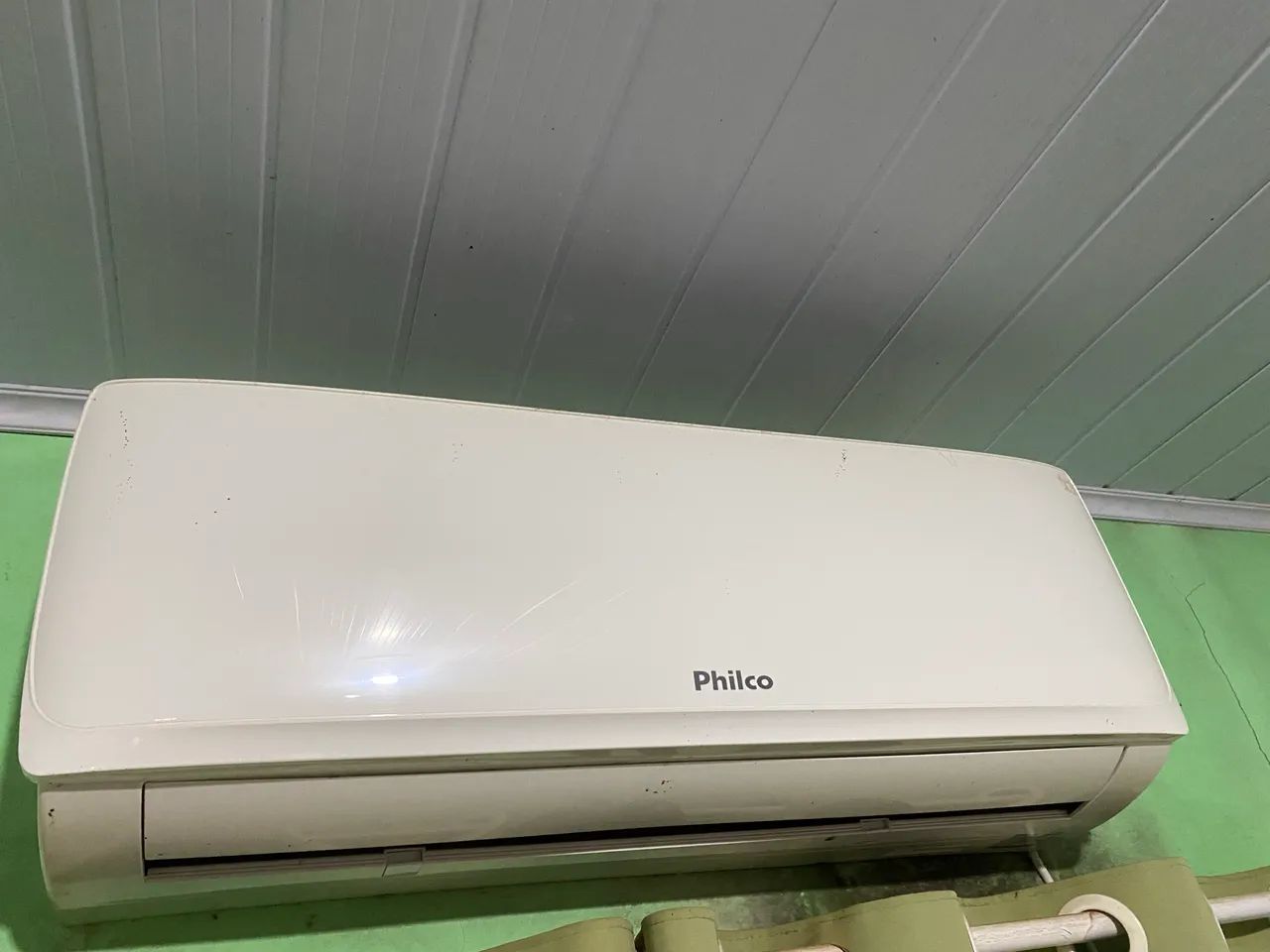 Ar condicionado 
