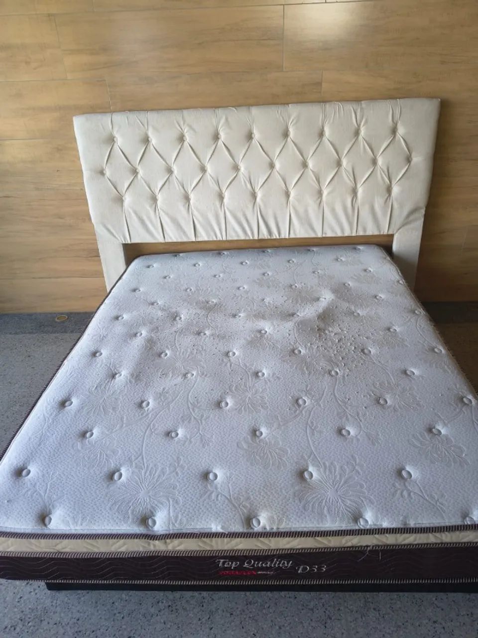Cama de casal completa.  - Foto 3