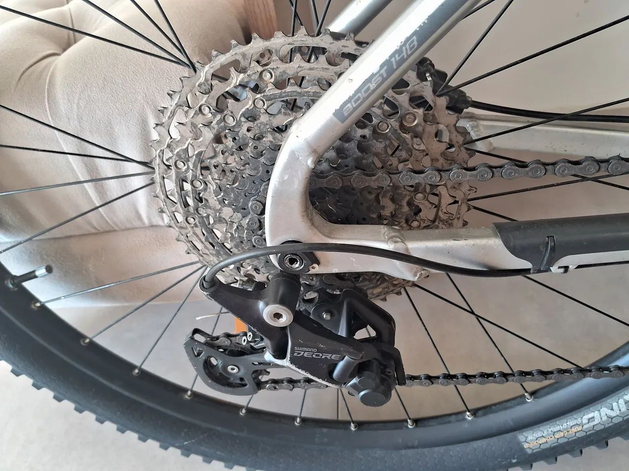 Mtb 17 absolute  - Foto 4