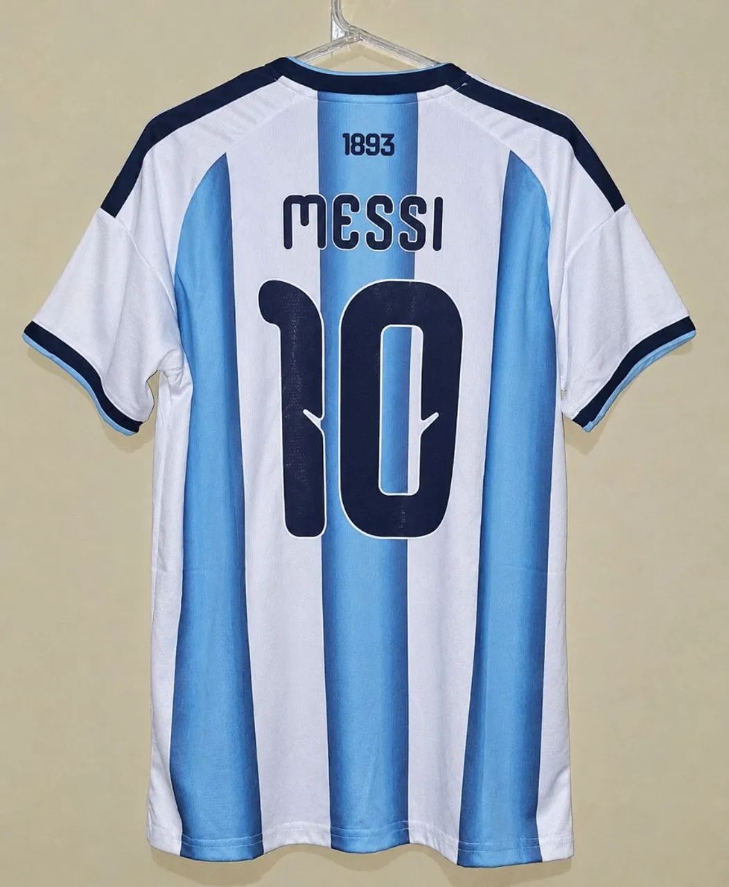 Camisa Argentina 2026 Messi - Foto 3