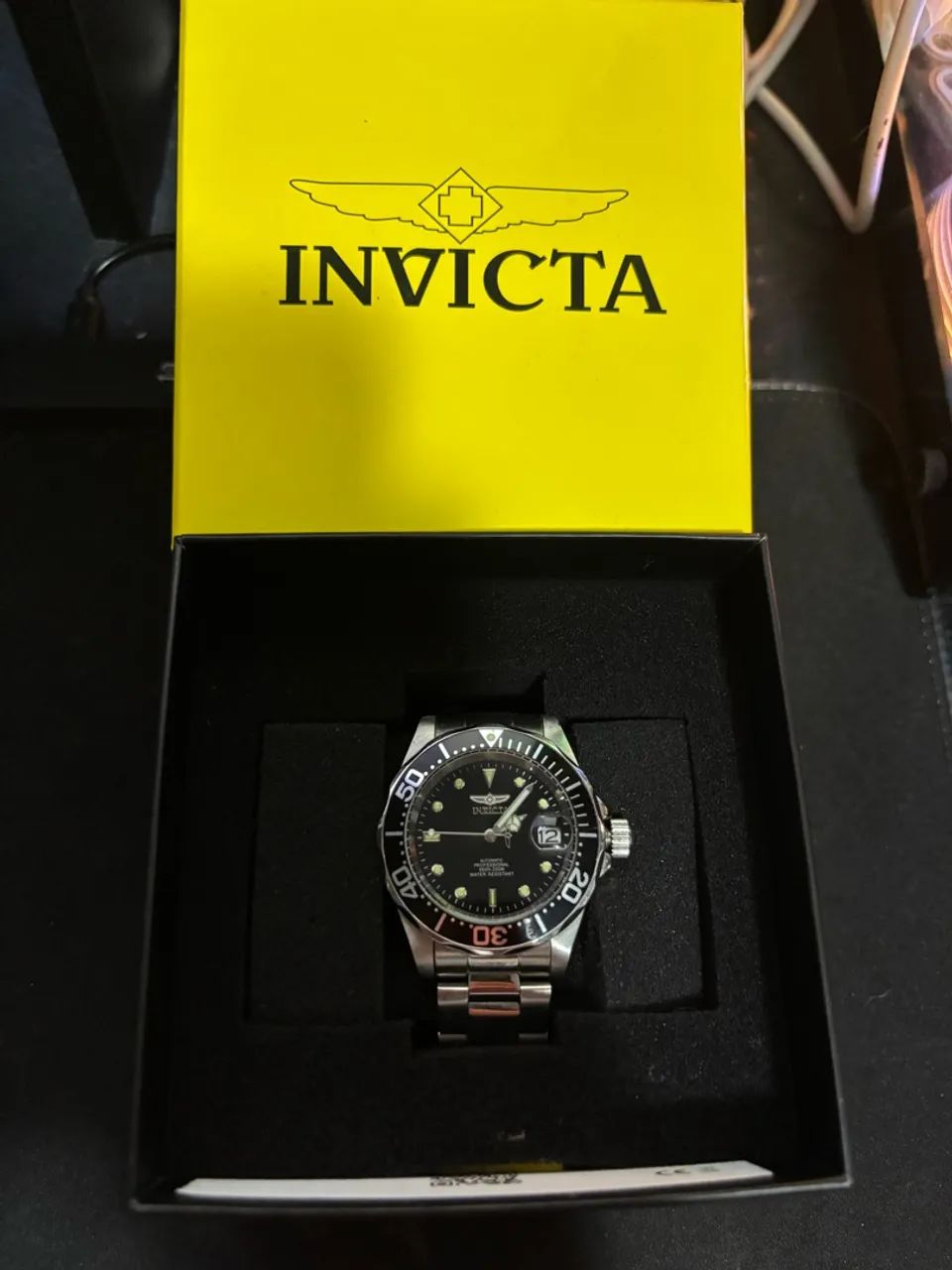 Relógio Invicta Automático Original - Foto 3