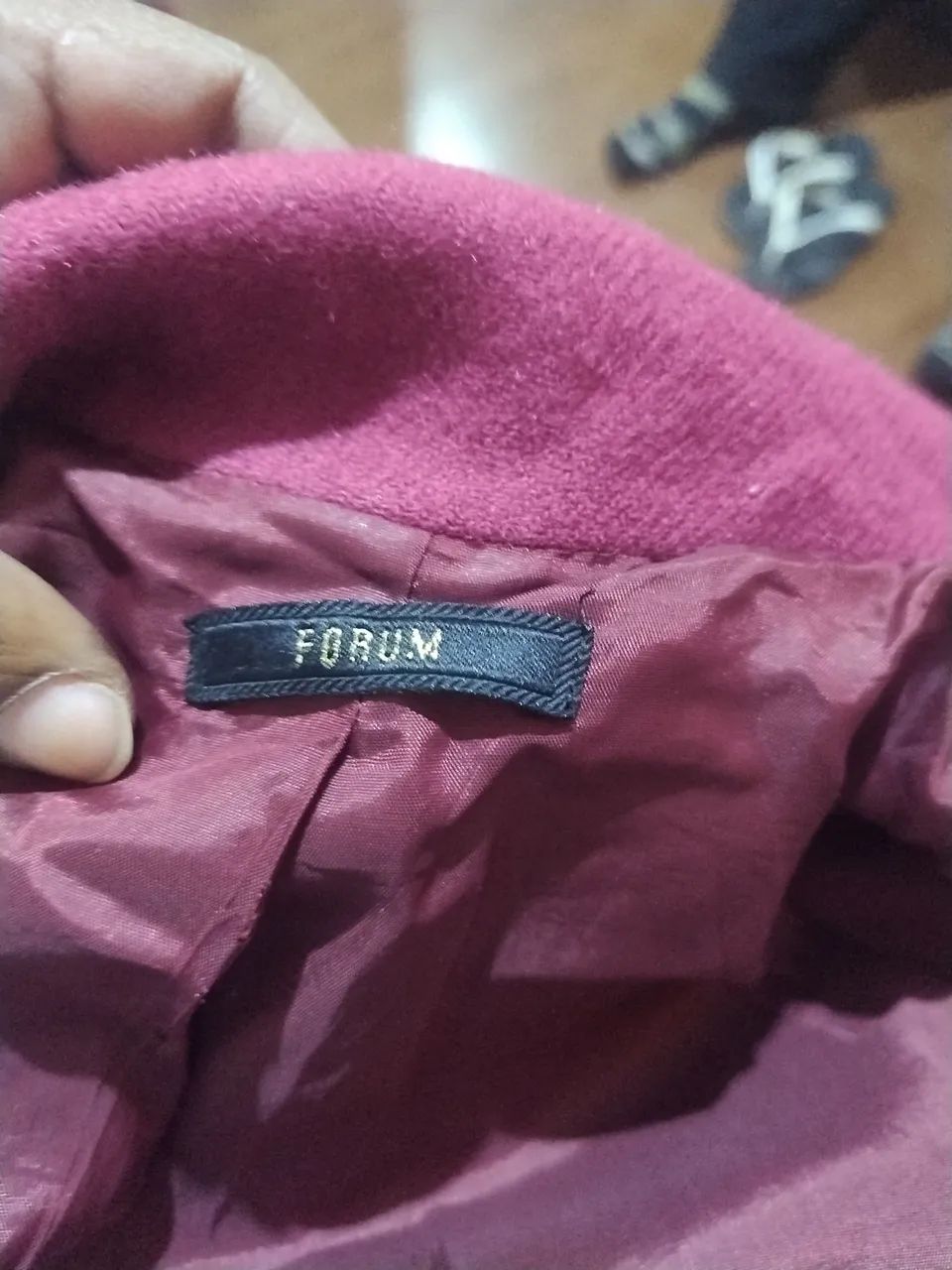 Casaco da fórum  - Foto 2