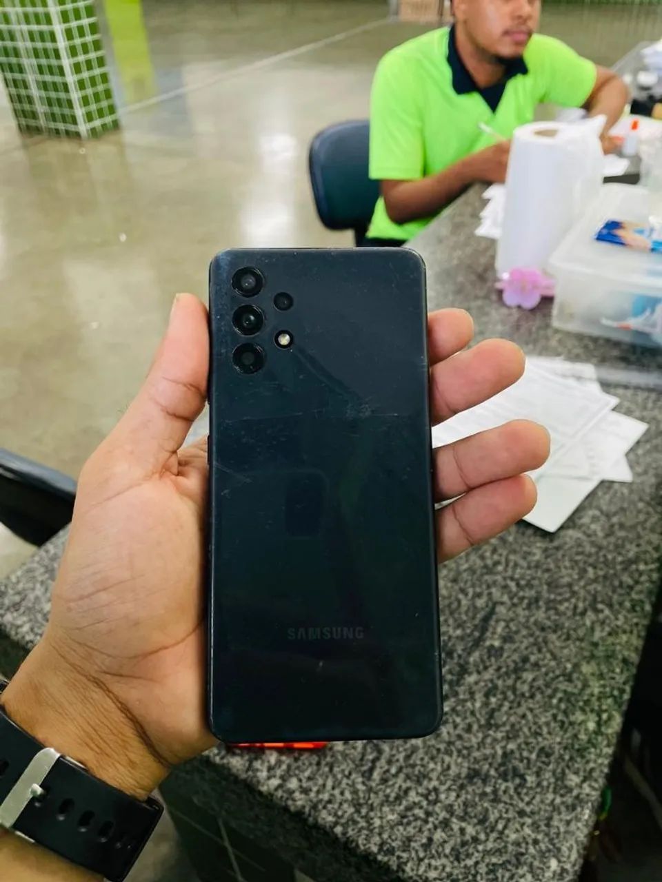 Samsung Galaxy A32  - Foto 4