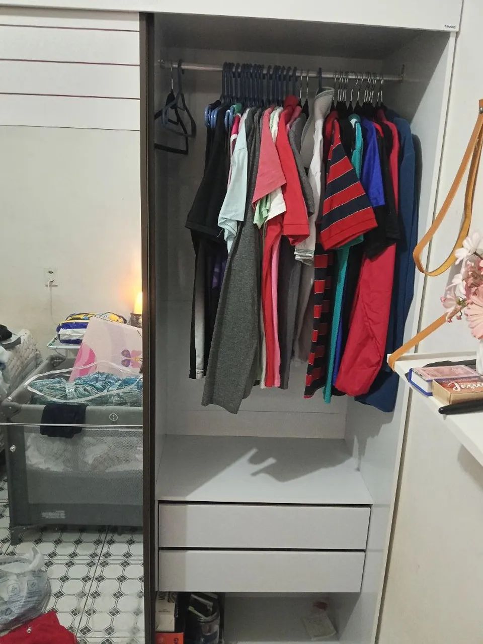 Guarda roupa  - Foto 3