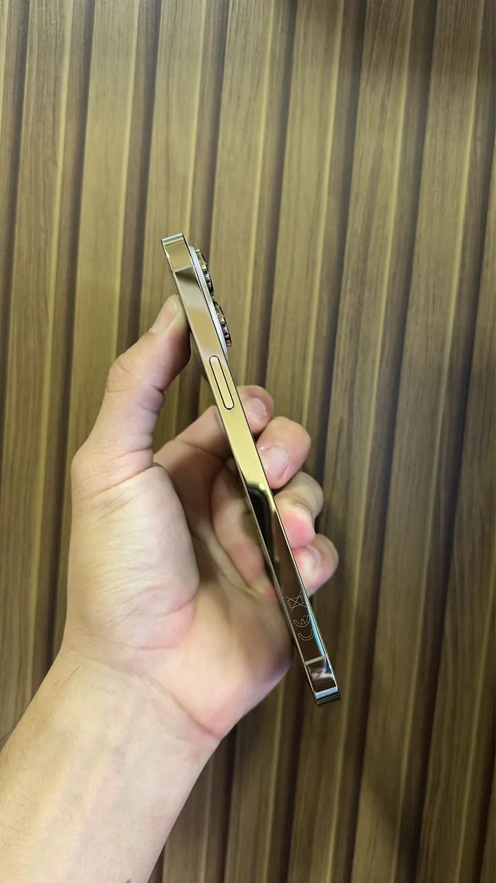 iPhone 14 Pro Max, 256GB, Branco  - Foto 4