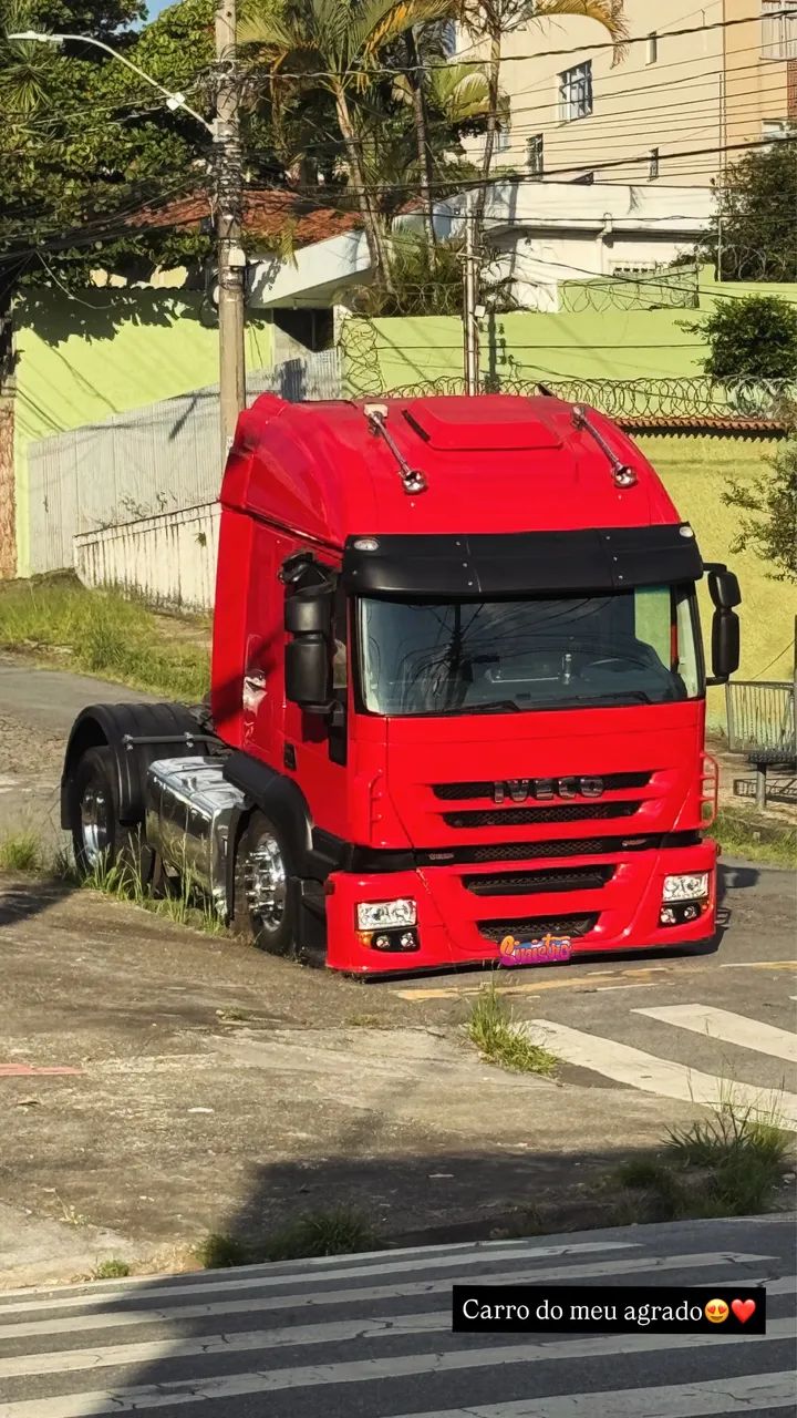 Iveco strallis 2010 - 410  - Foto 4