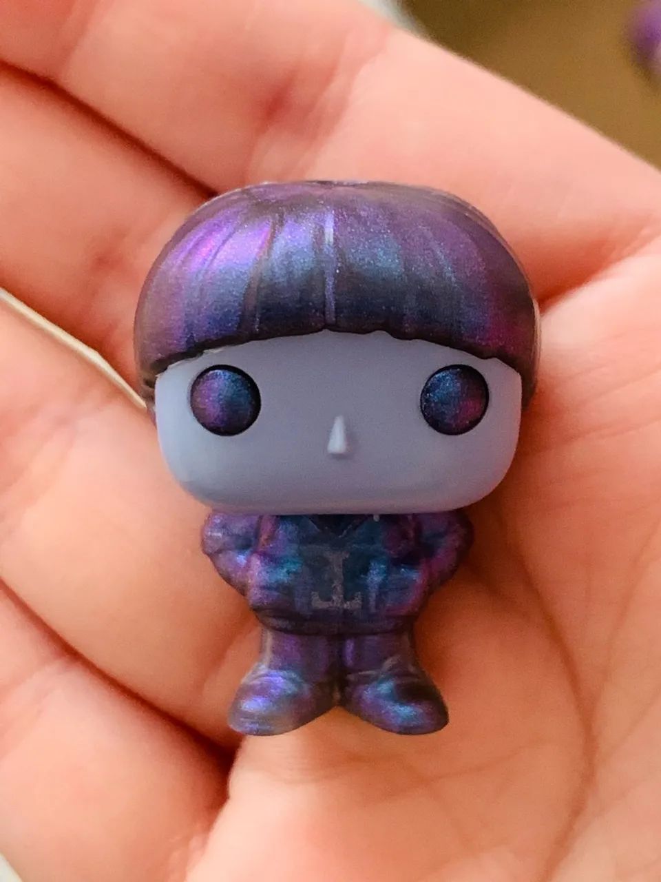 Will Invertido - Kinder Joy Importado Stranger Things - Foto 2