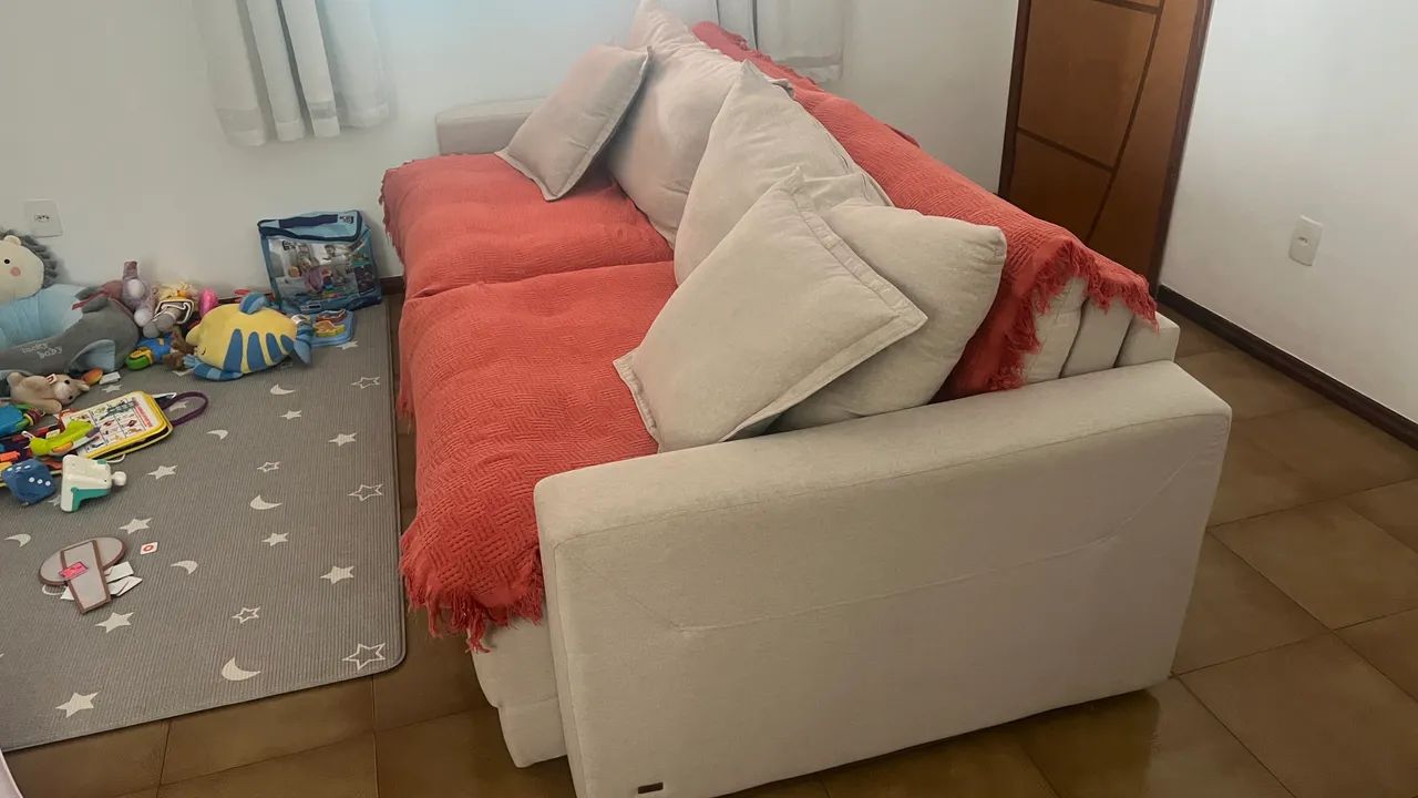 Sofá retrátil - Foto 2