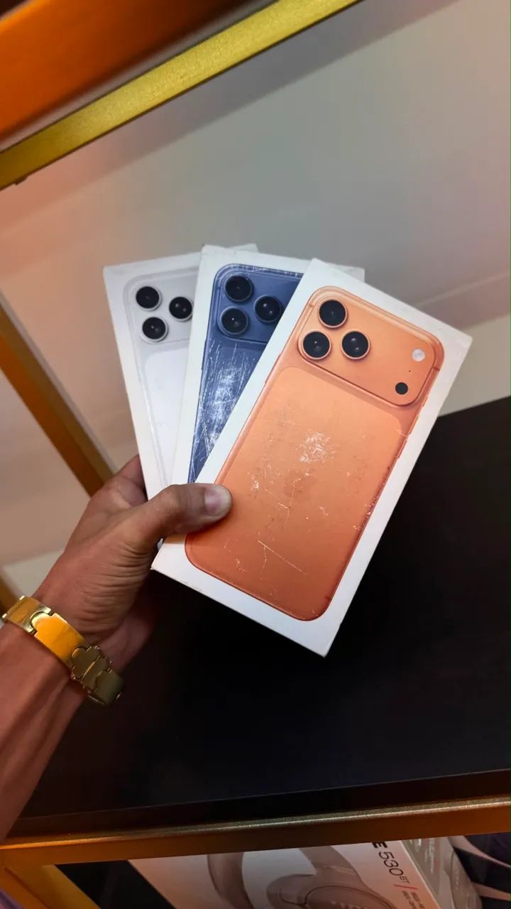 iPhone 17 Pro Max 