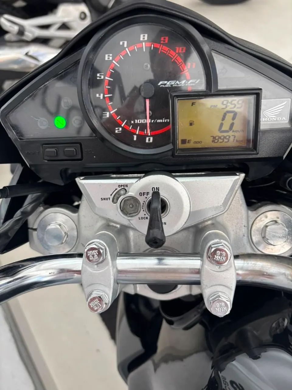 CB 300 R 2015 - Foto 4