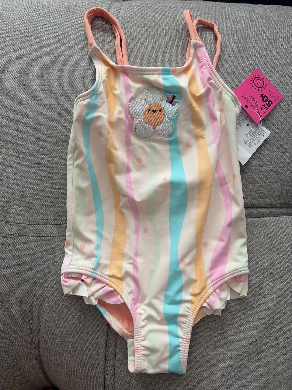 Maiô- Traje de banho 