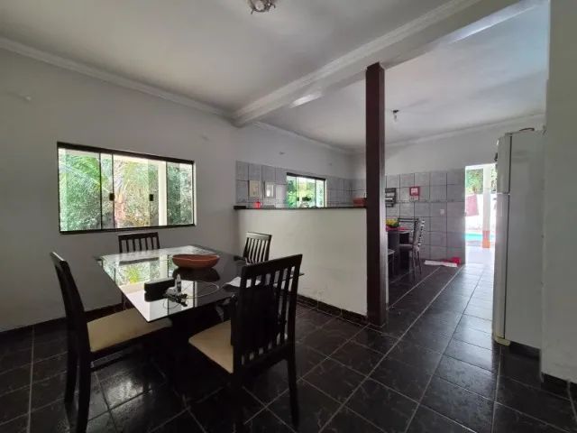 Vendo casa com 4 quartos e piscina em Vicente Pires  - Foto 5