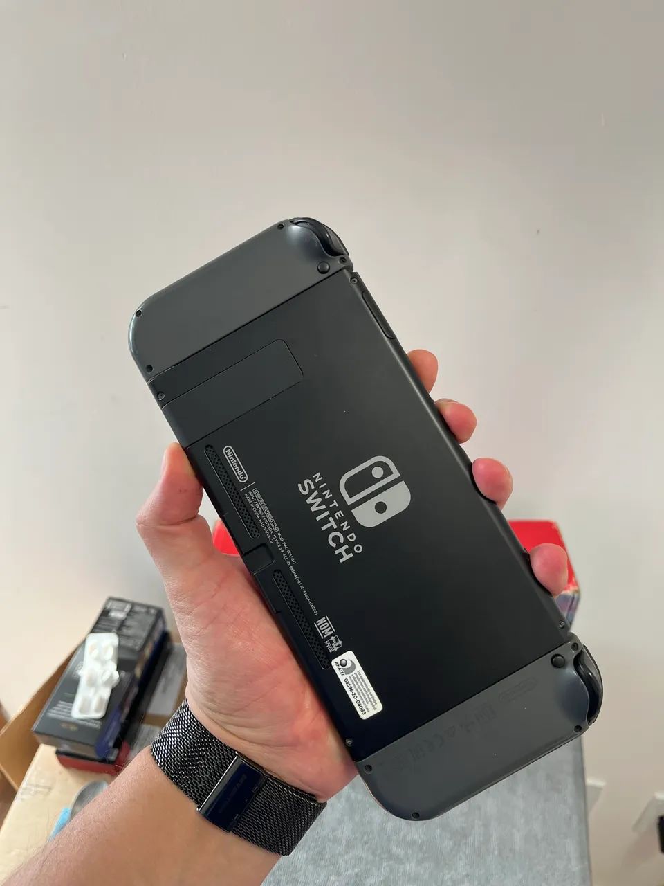 Nintendo switch V2 desbloq  - Foto 3