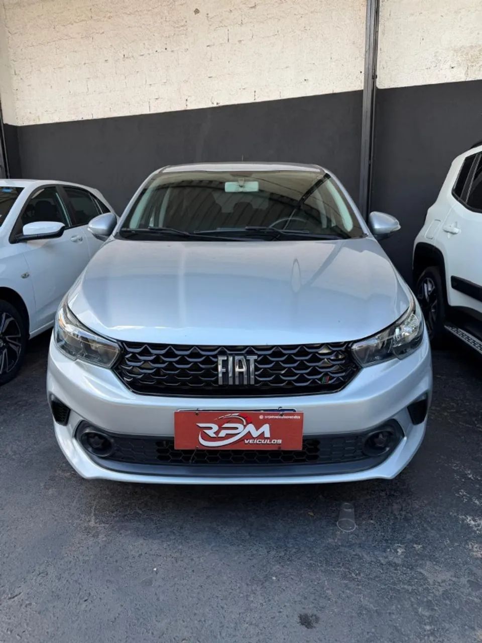 Fiat Argo 1.0 6V Flex. 2021 - Foto 2