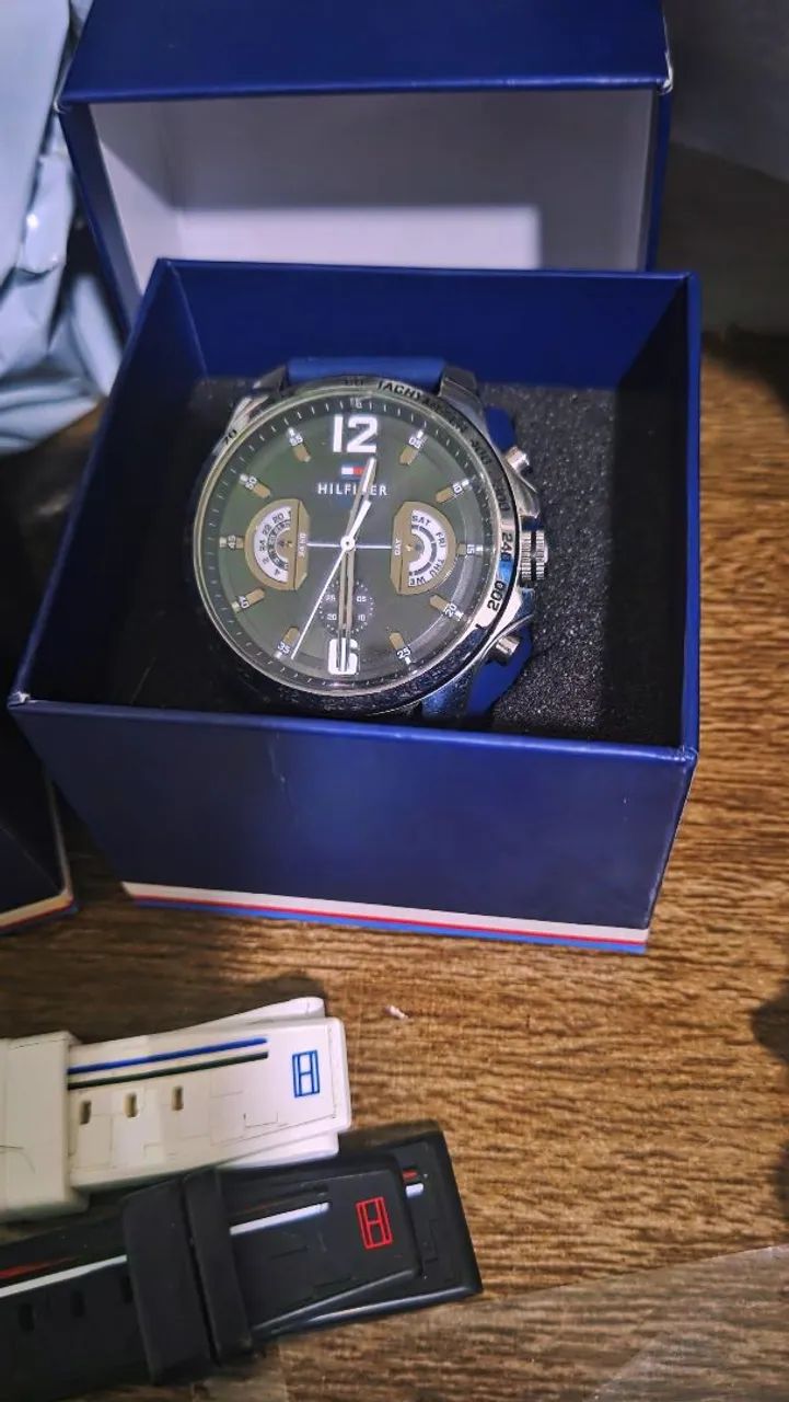 Relogio tommy hilfiger original - Foto 3