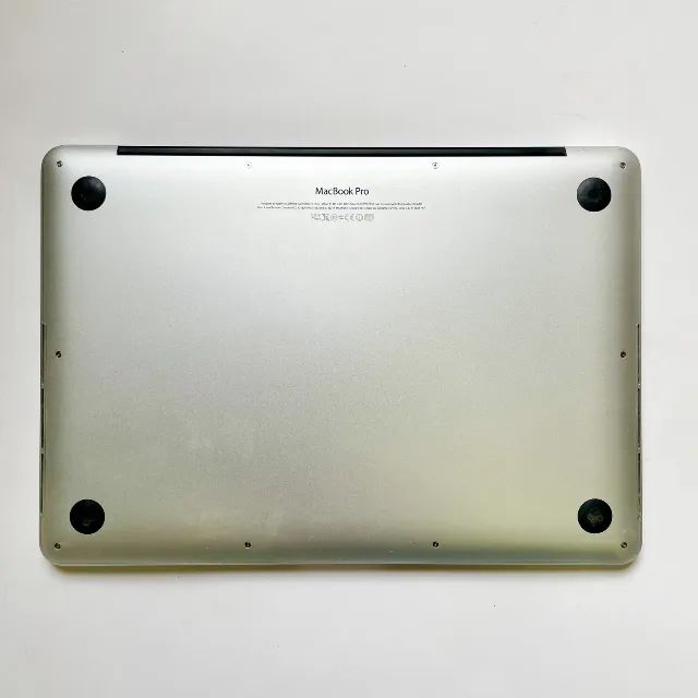 MacBook Pro Retina, bateria original 116 ciclos - Foto 4
