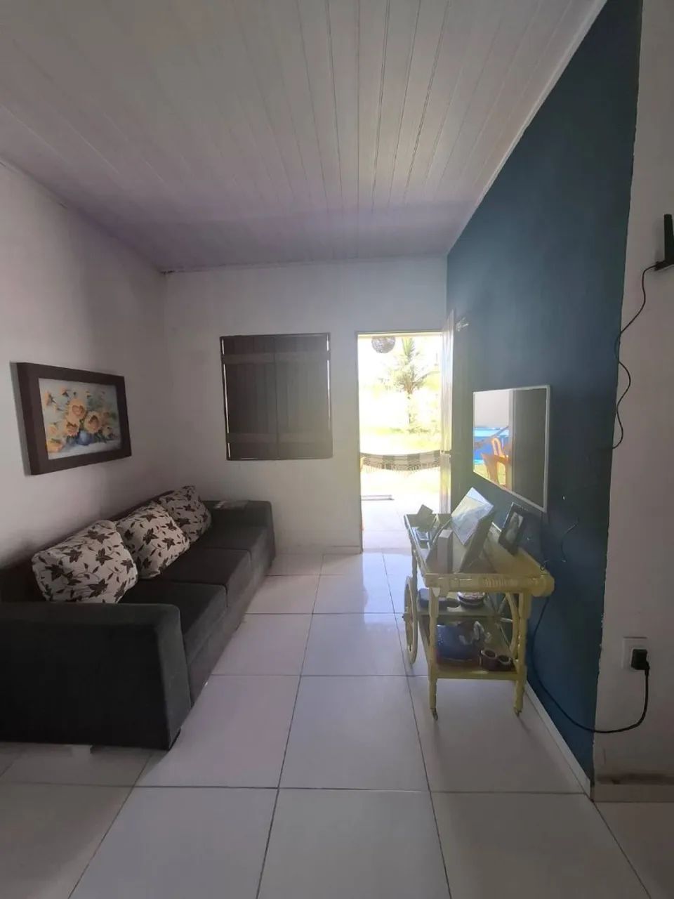 VENDO CASA 2 QUARTOS - LOT TREVO DO FRANCÊS - Foto 3