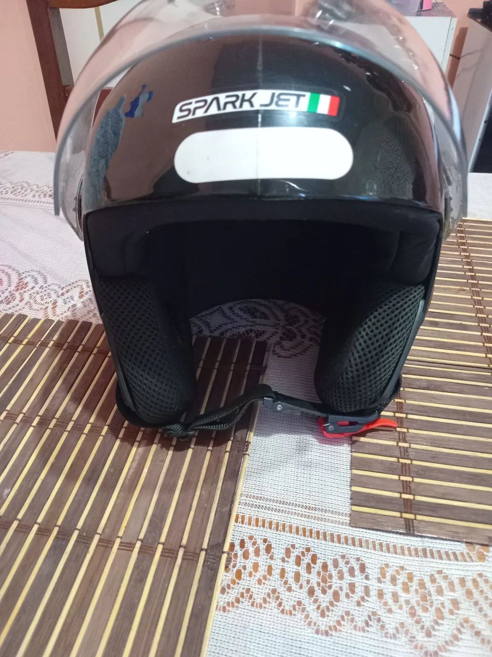 Vendo capacete 