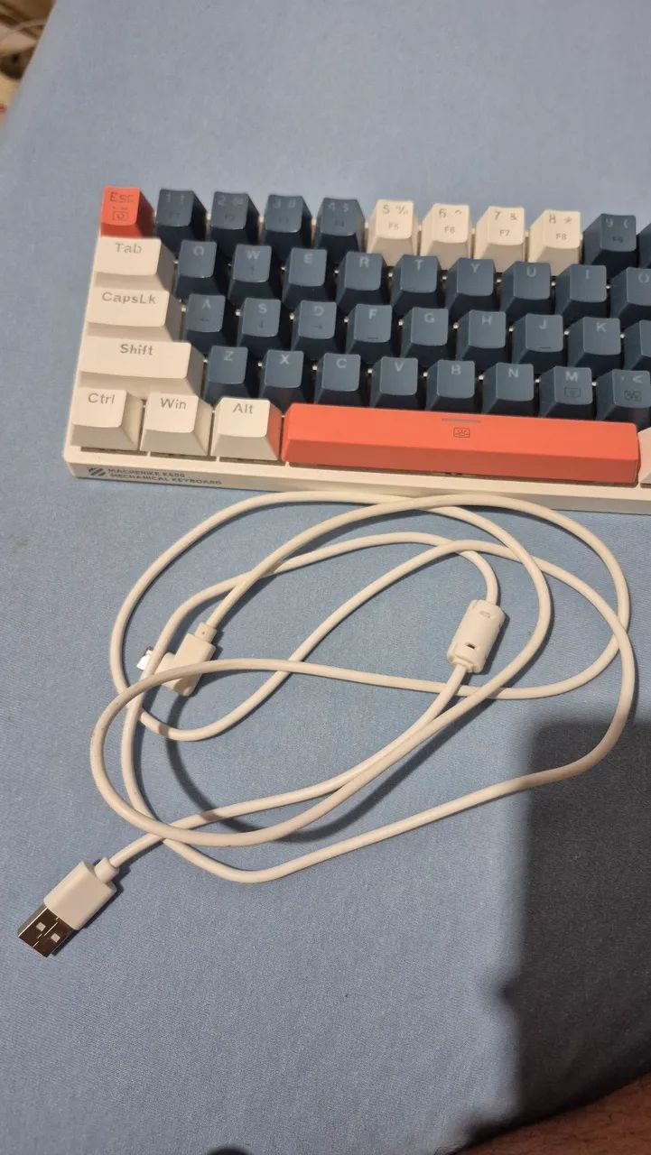 Teclado e mouse - Foto 3